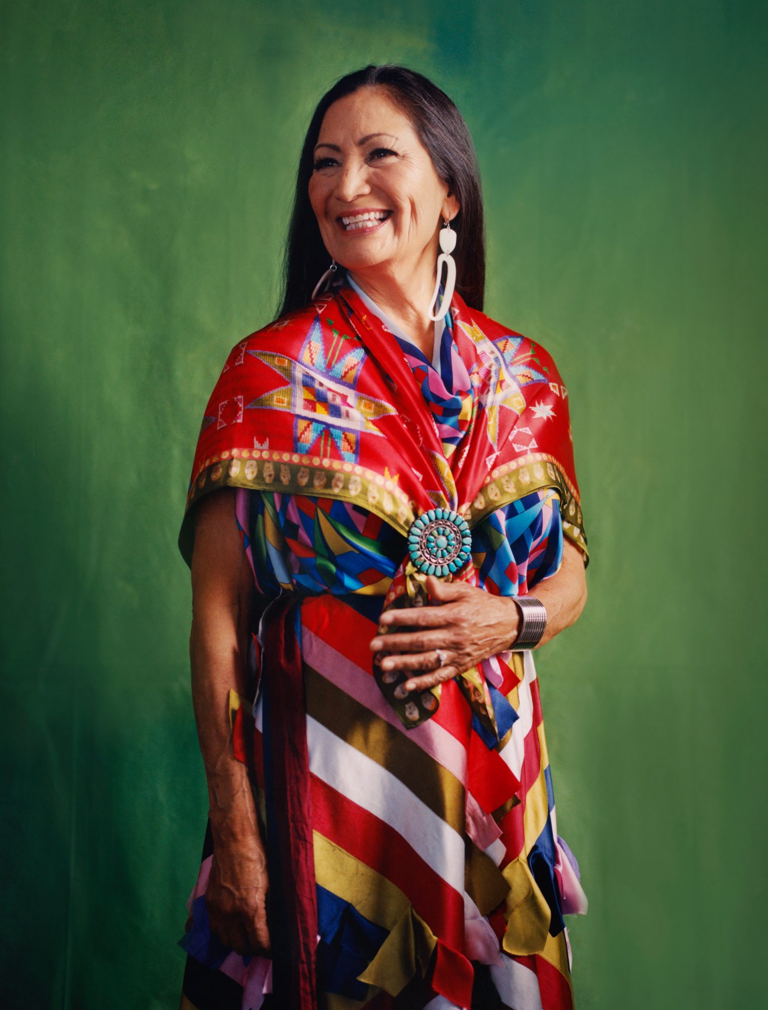 Indigenous Excellence U S Secretary Of The Interior Deb Haaland