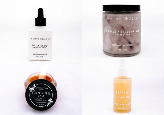 Glow this Winter with Native Nectar - Native Max
