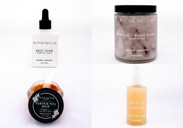 Glow this Winter with Native Nectar - Native Max
