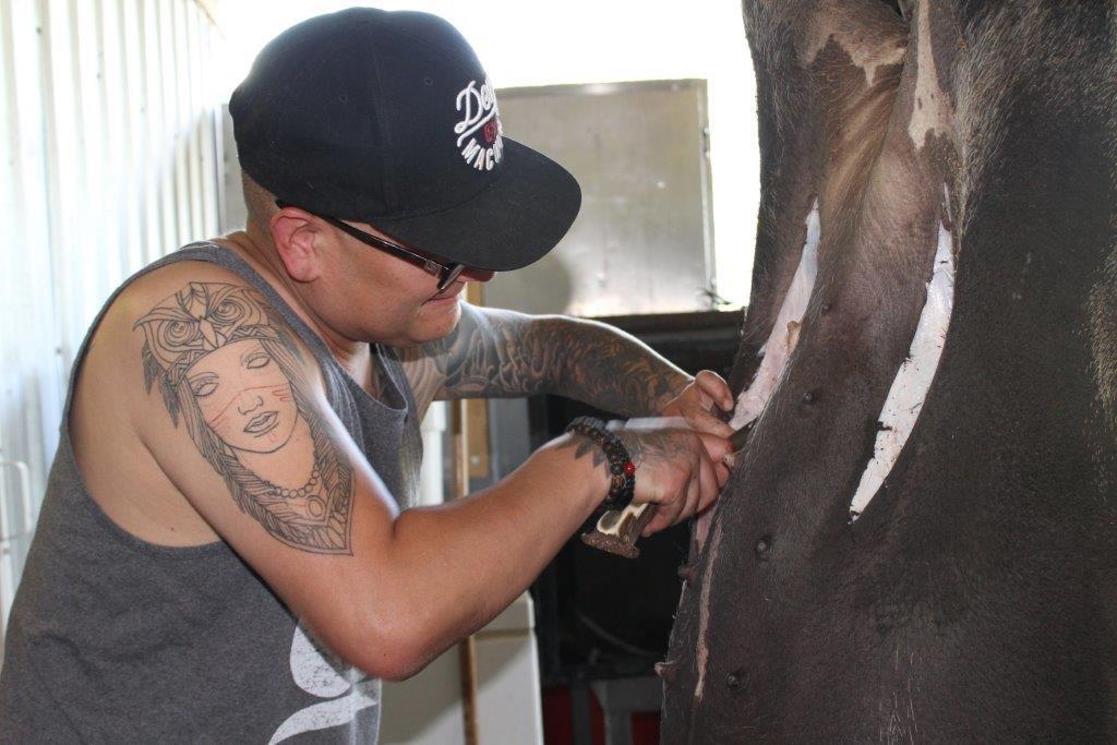Catching Up with First Nations Chef Shane Chartrand - Native Max