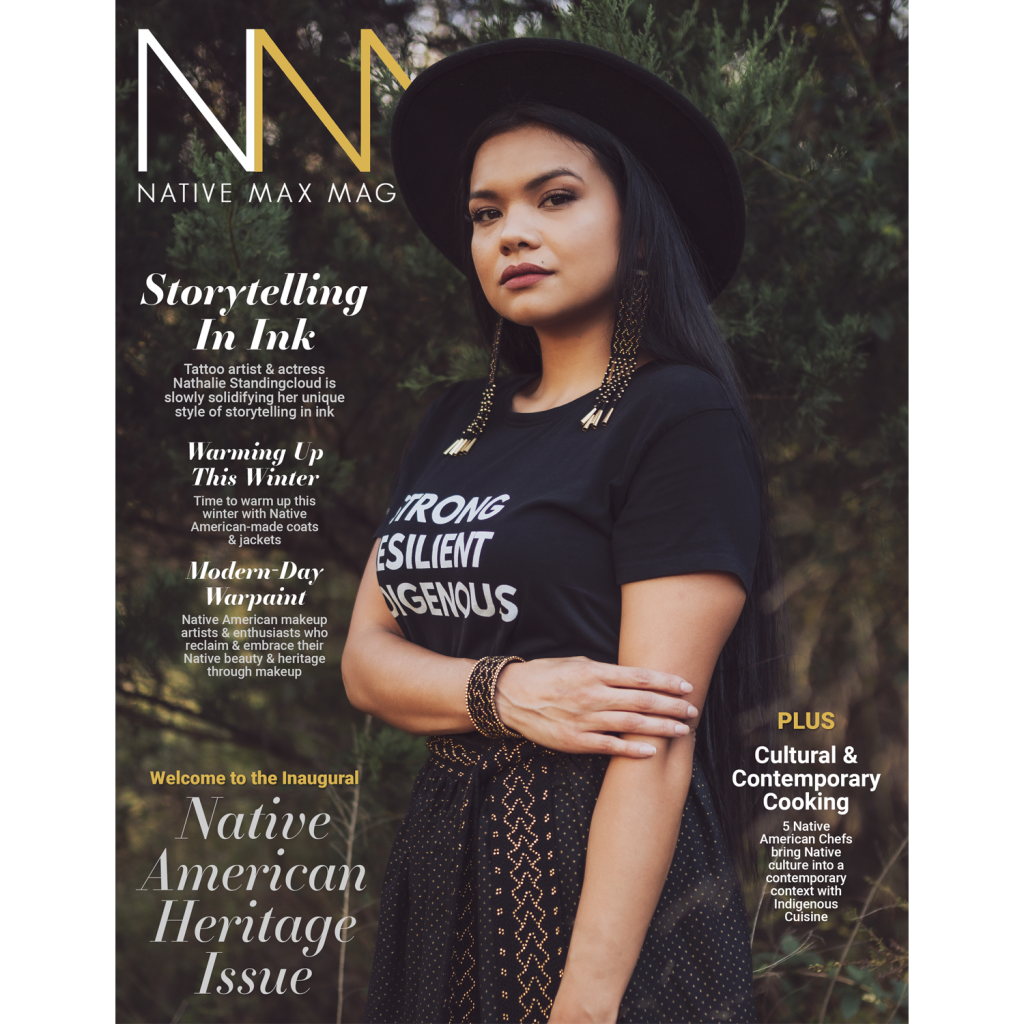 Native Max Magazine - November/December 2020