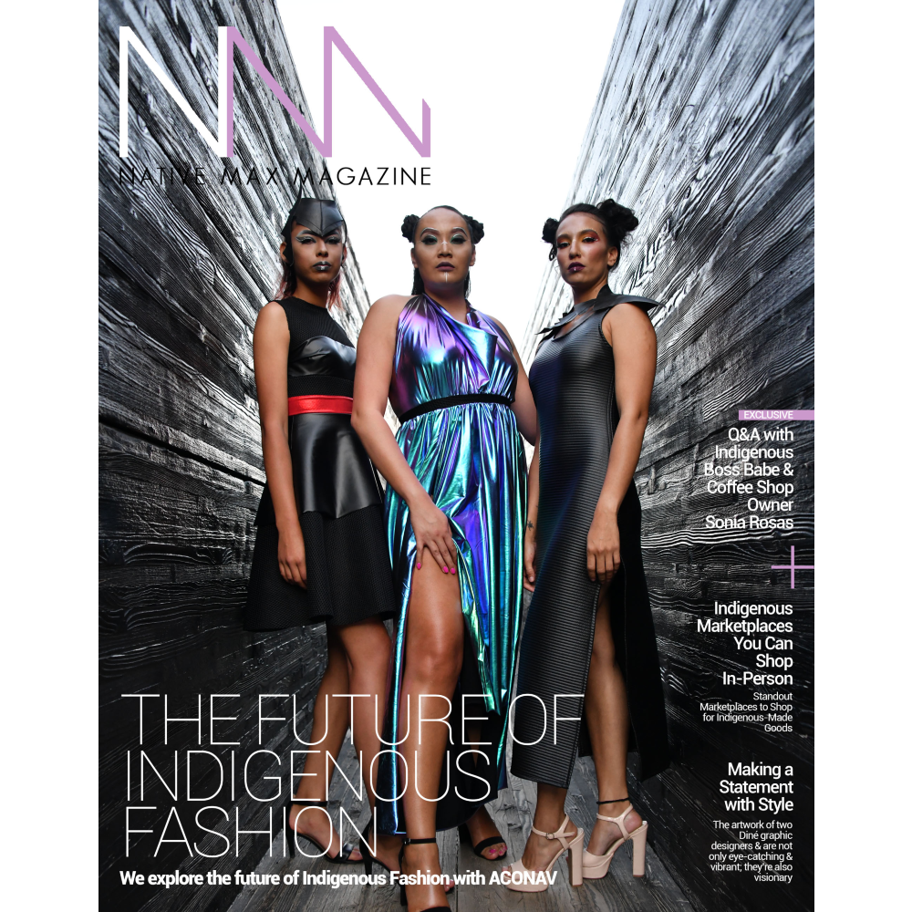 Native Max Magazine - July/August 2019