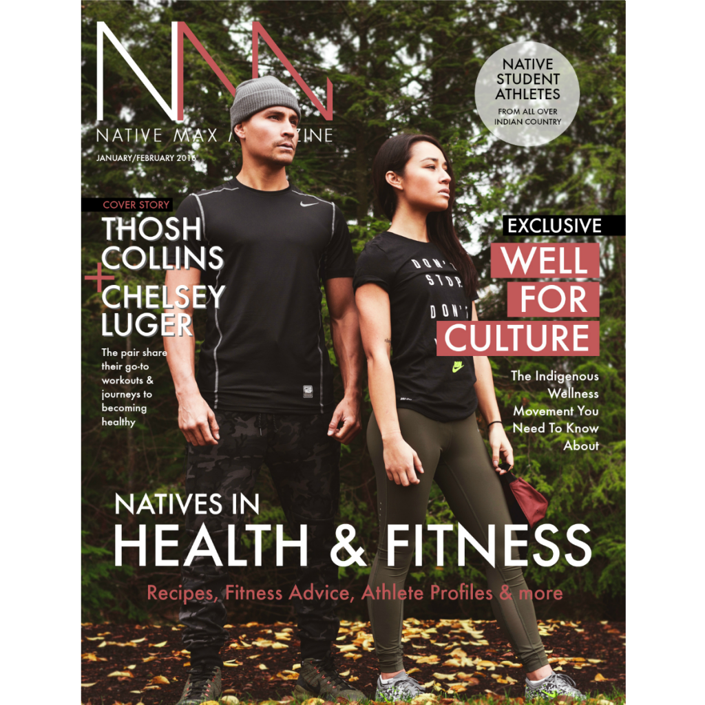 Native Max Magazine - January/February 2016