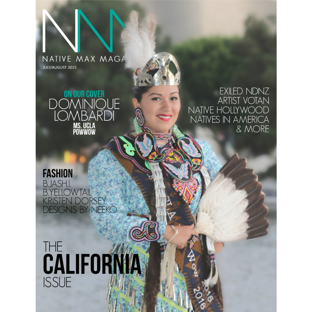 Native Max Magazine - July/August 2015