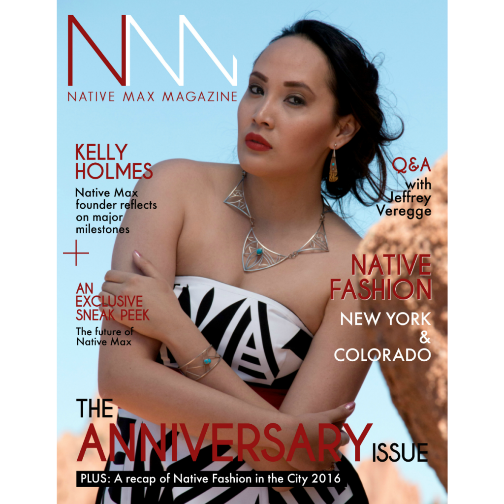 Native Max Magazine - June/July 2016