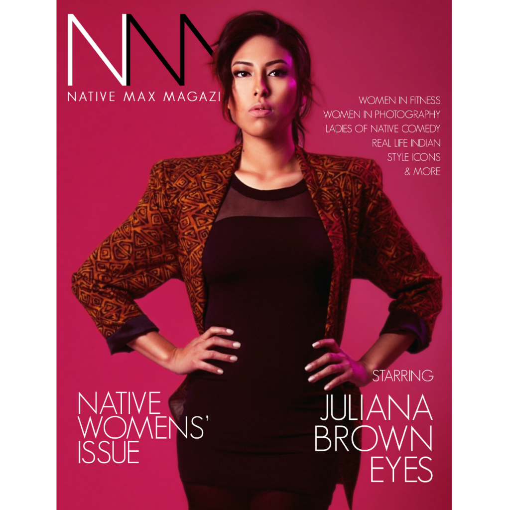Native Max Magazine - May/June 2015