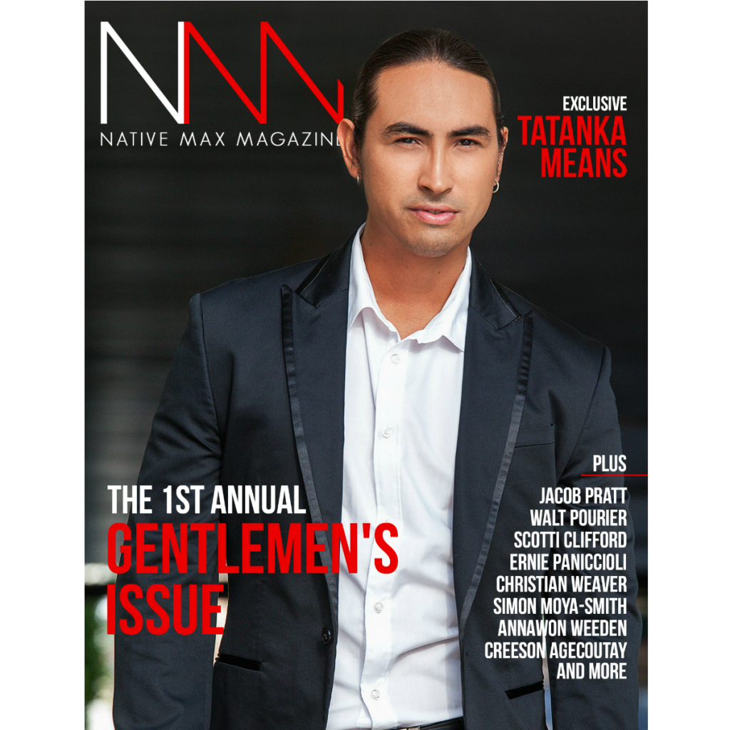 Native Max Magazine - November/December 2014