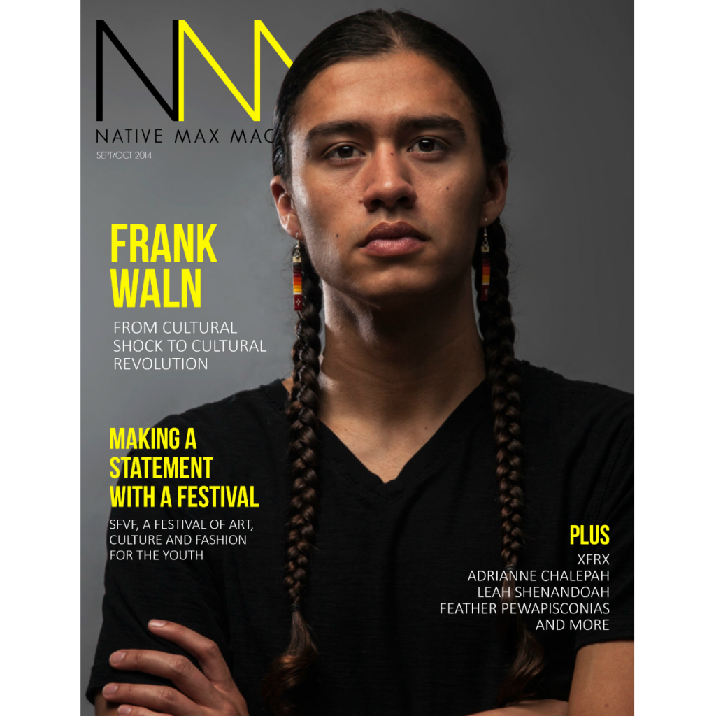 Native Max Magazine - September/October 2014