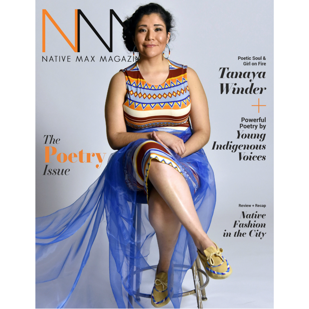 Native Max Magazine - April 2018