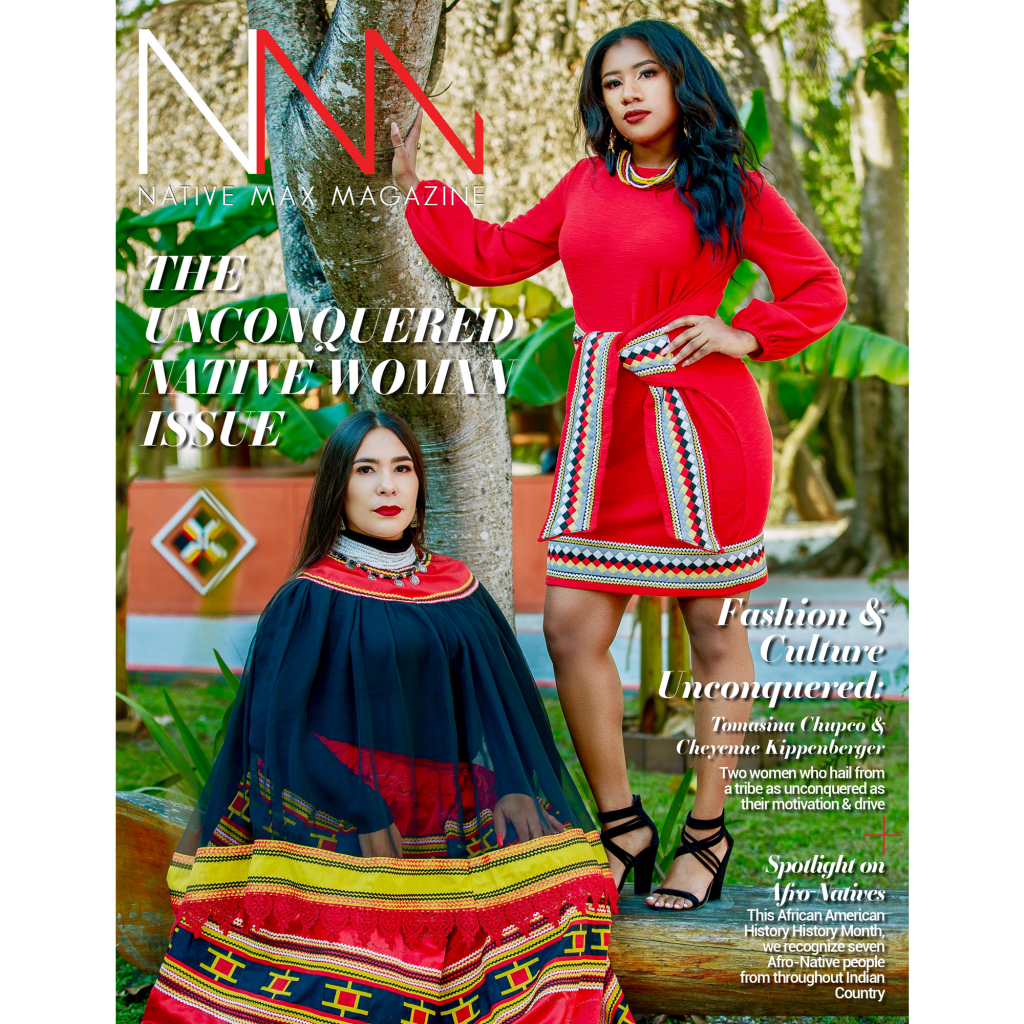 Native Max Magazine - February/March 2020