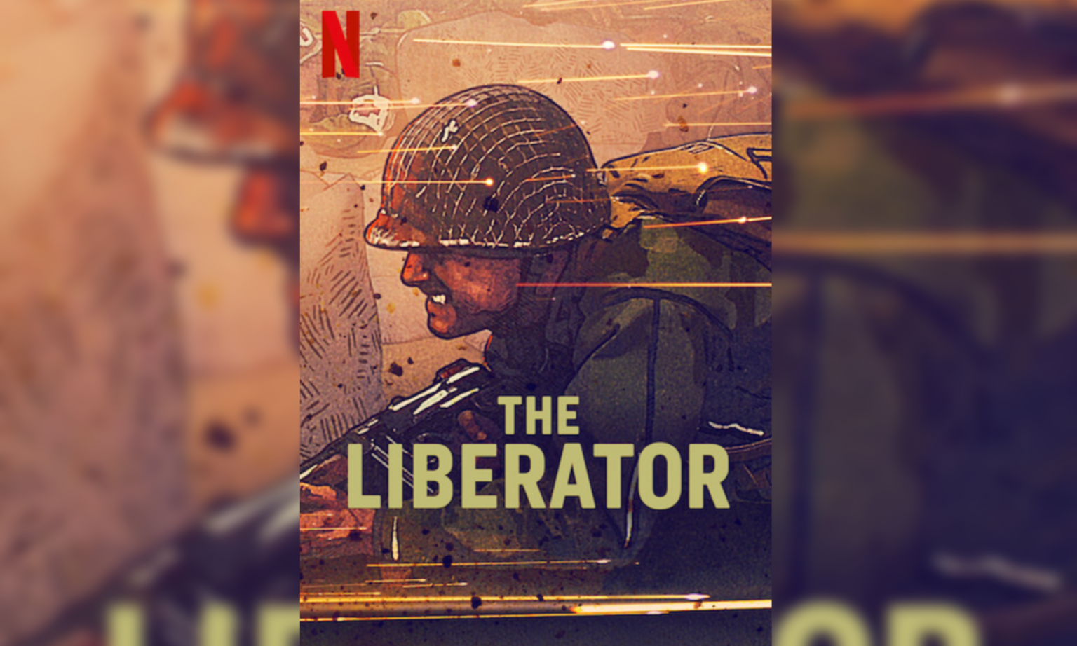 el liberator netflix