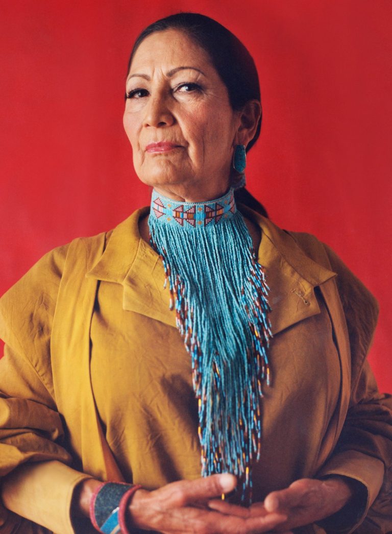 Indigenous Excellence! U.S. Secretary of the Interior Deb Haaland