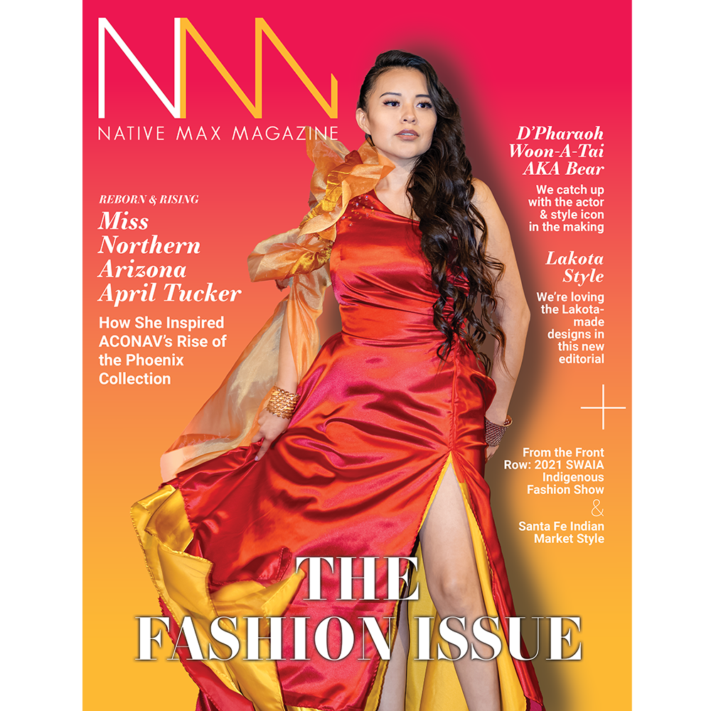 September/October 2021 issue of Native Max Magazine