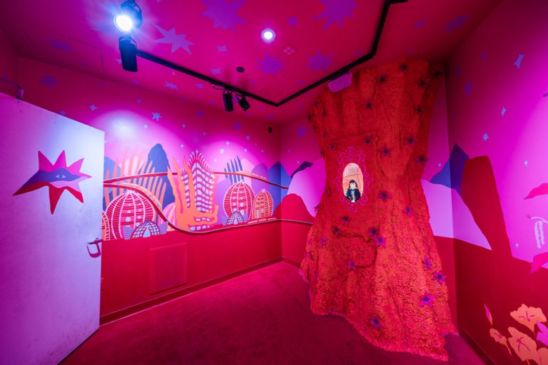 The Indigenous Inclusion and Involvement of Meow Wolf - Native Max