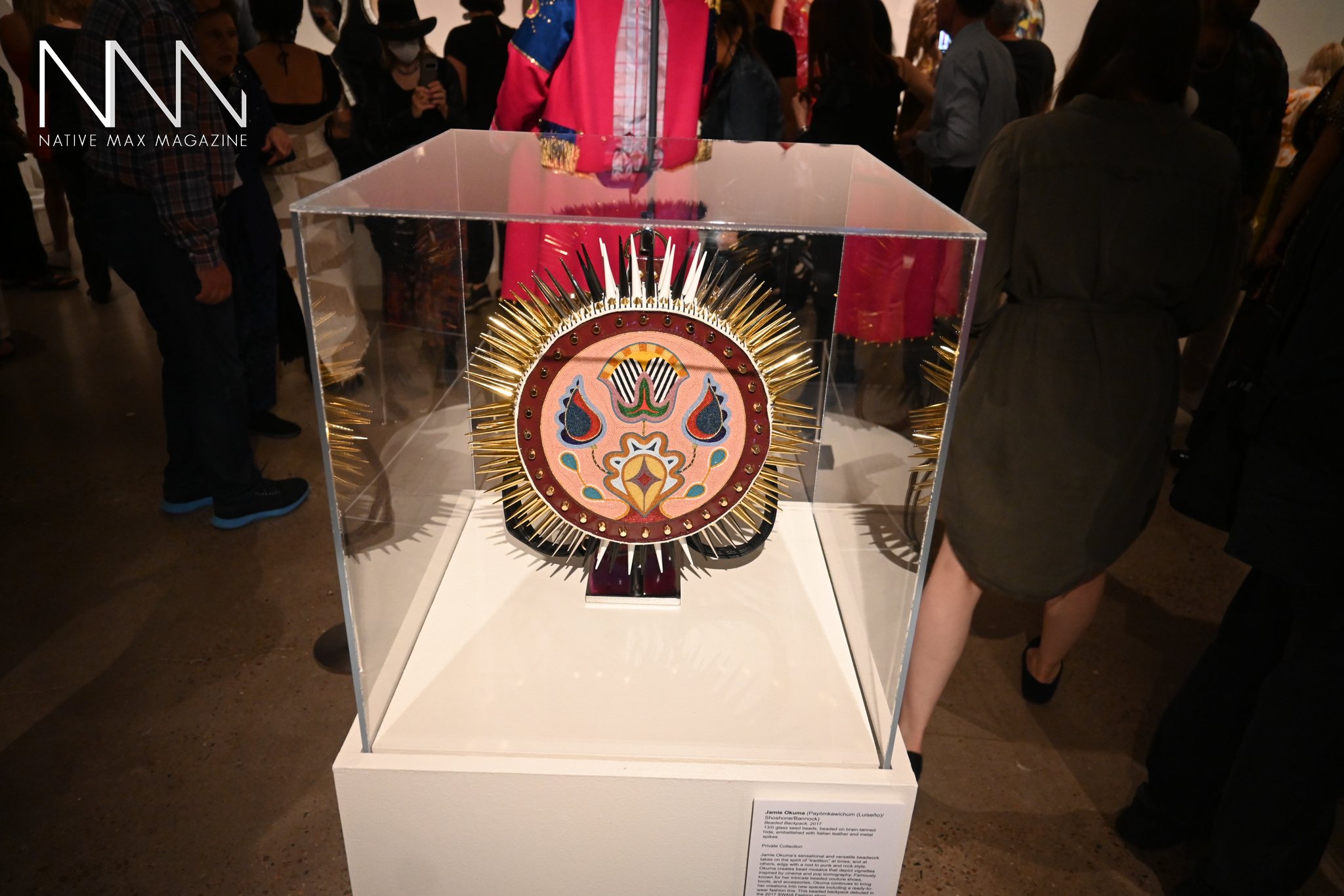 Attention Fashion Lovers: Art of Indigenous Fashion Exhibit at