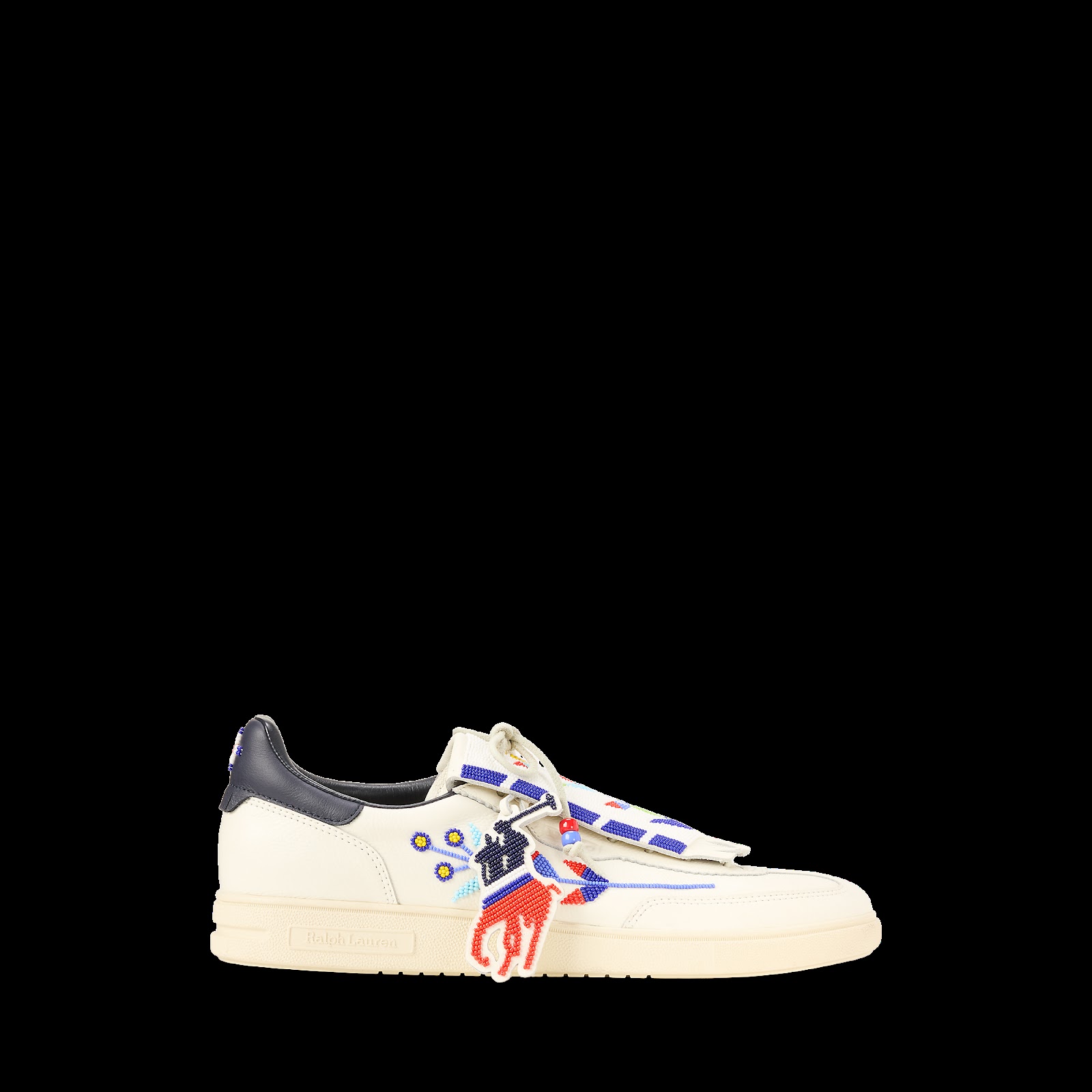 Rooted Medicine sneaker.