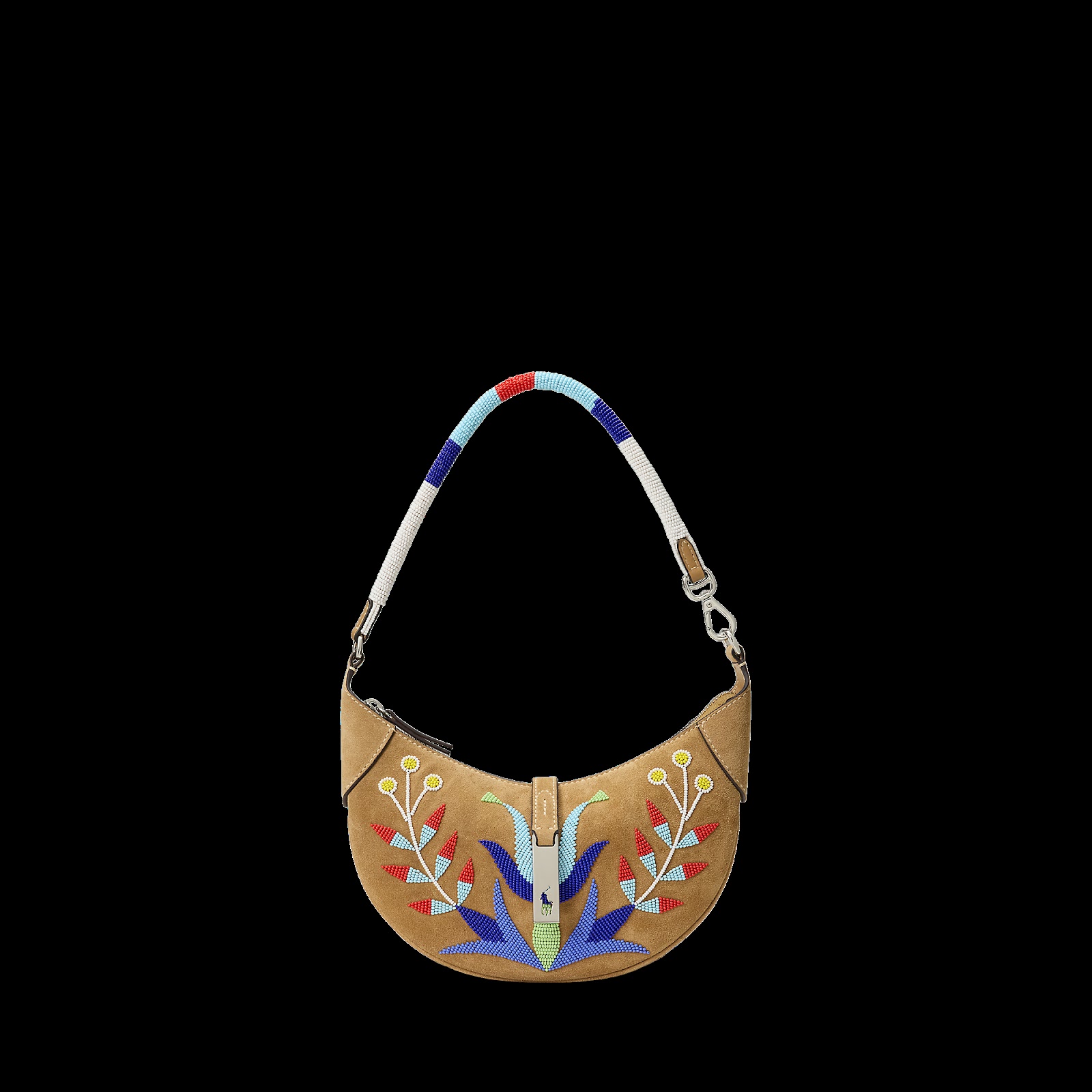 Wild Blossom Polo ID bag.